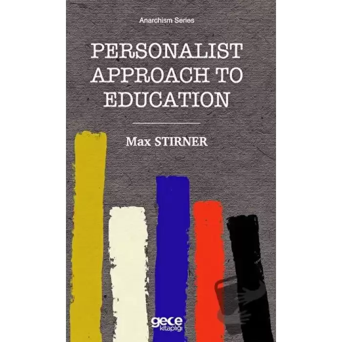 Personalist Approach To Education