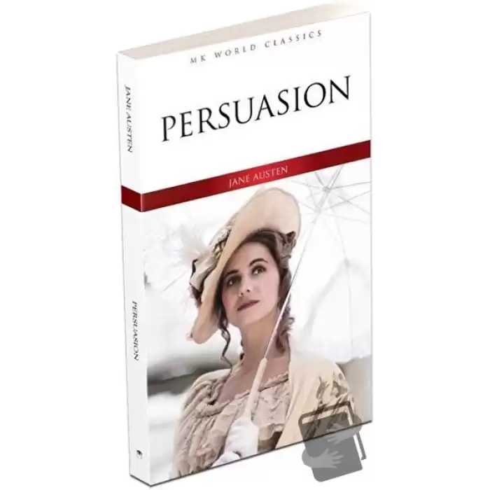 Persuasion - İngilizce Roman