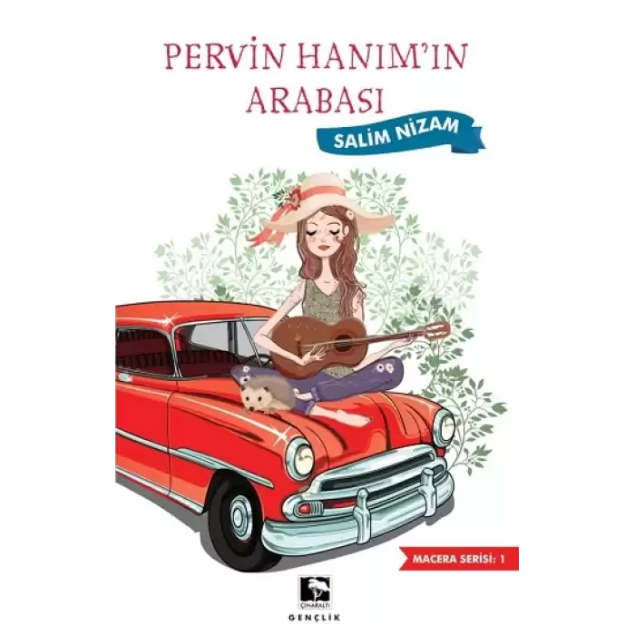 Pervin Hanımın Arabası