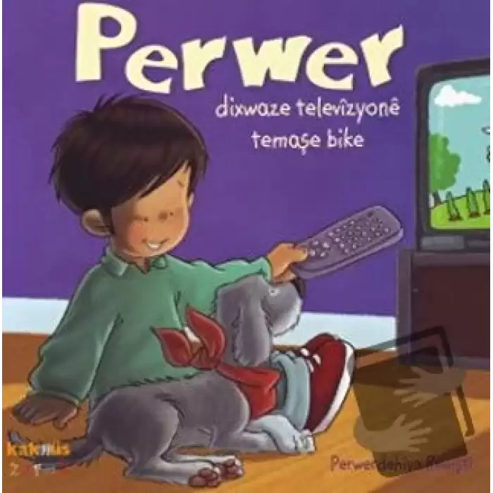 Perwer (9 Kitap Takım)