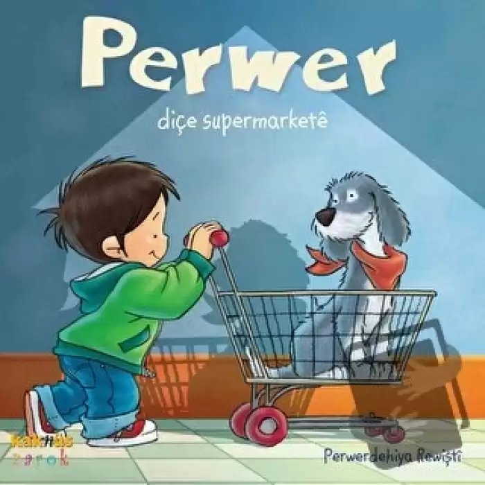 Perwer Diçe Supermarkete