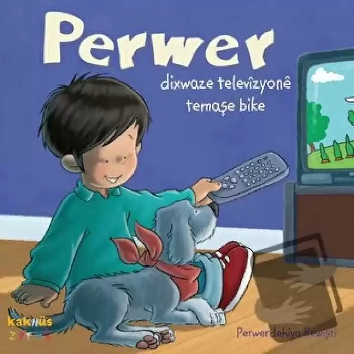 Perwer Dixwaze Televizyone Temaşe Bike