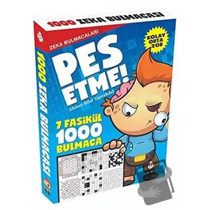 Pes Etme! - Zeka Bulmacaları