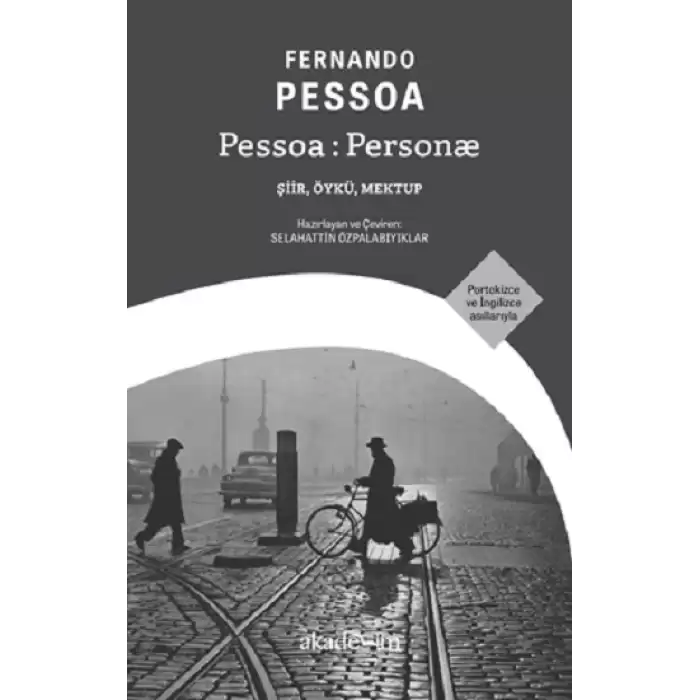 Pessoa : Personae