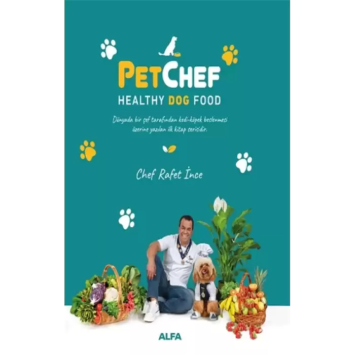 PetChef Healthy Dog Food (Ciltli)