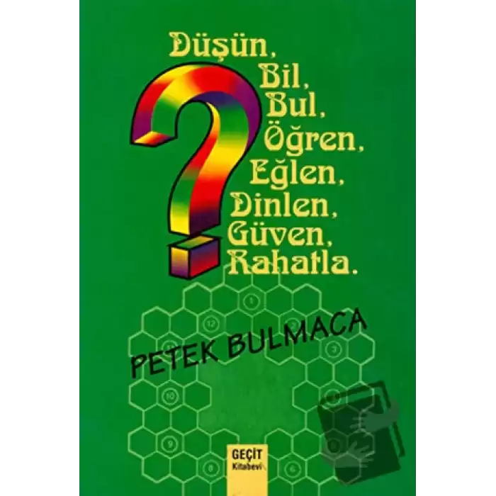 Petek Bulmaca