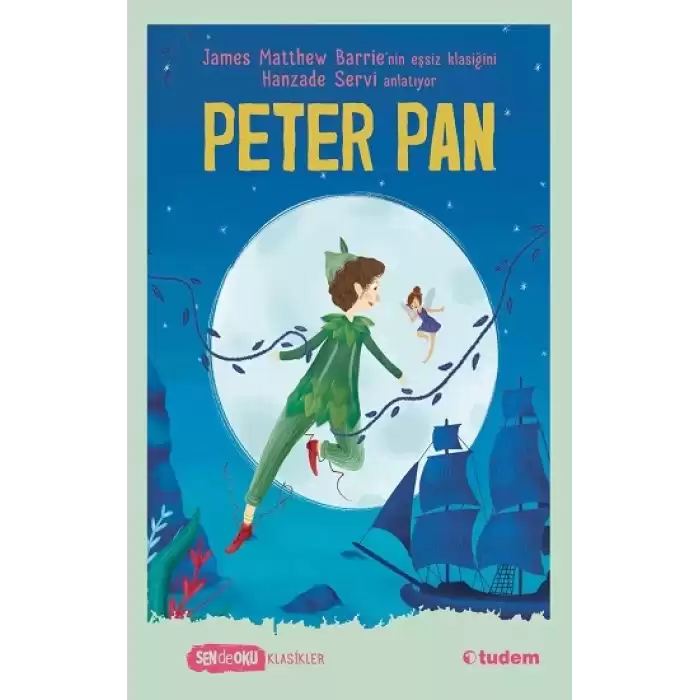 Peter Pan - Sen de Oku