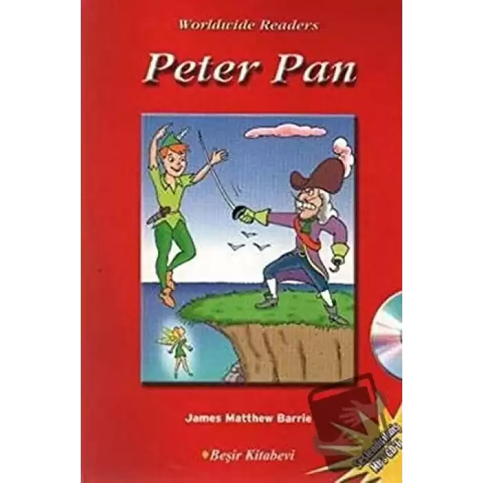 Peter Pan + CD