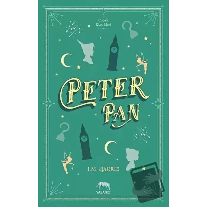 Peter Pan (Ciltli)