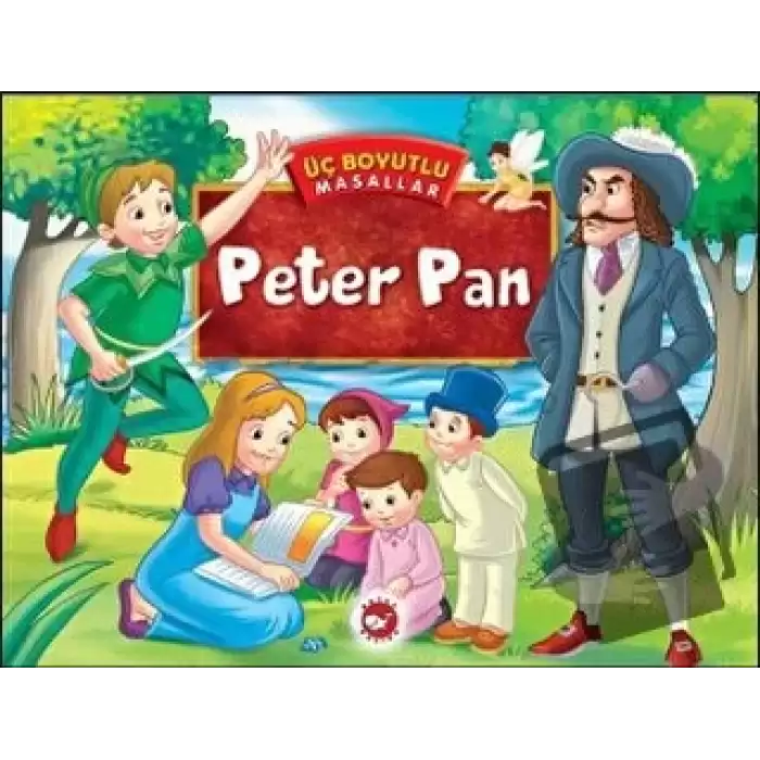 Peter Pan (Ciltli)