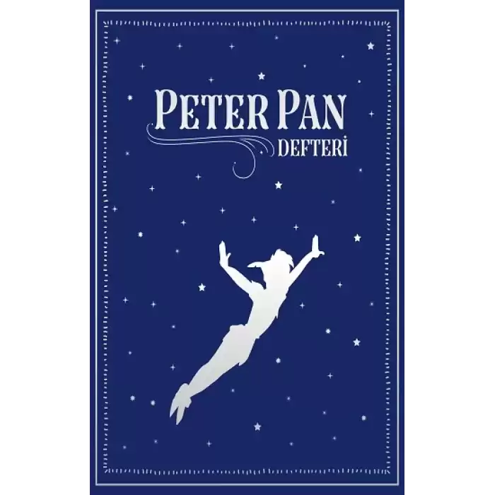 Peter Pan Defteri (Ciltli)