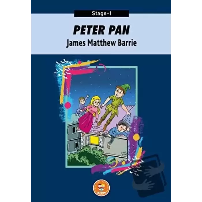 Peter Pan - James Matthew Barrie (Stage-1)