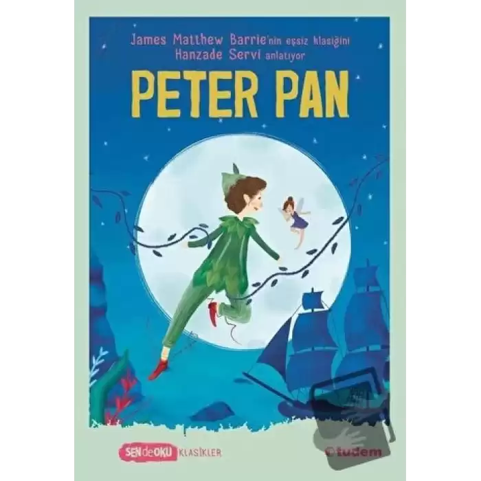 Peter Pan - Sen de Oku