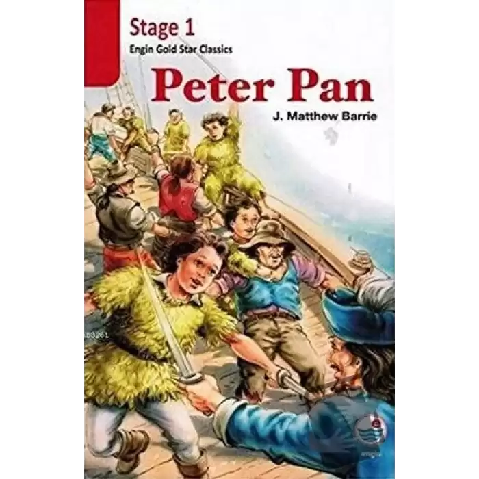 Peter Pan - Stage 1