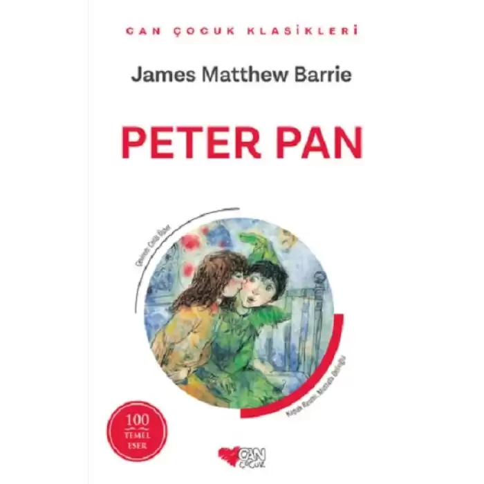 Peter Pan (Yeni Çeviri)