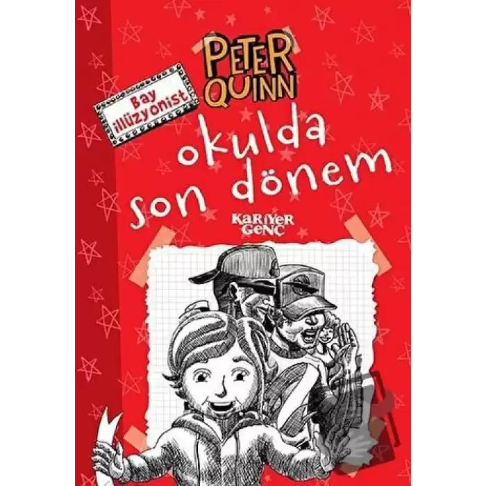 Peter Quinn - Okulda Son Dönem