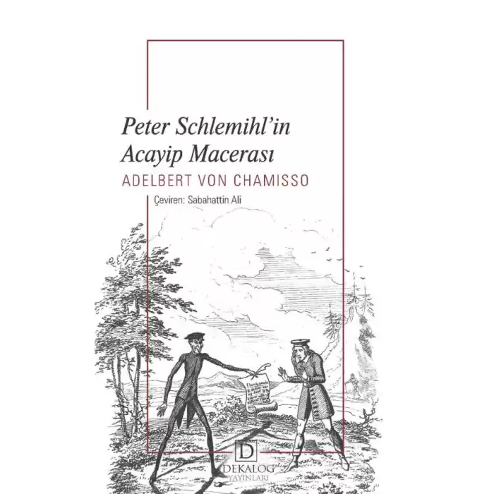 Peter Schlemihlin Acayip Macerası (CEP BOY)