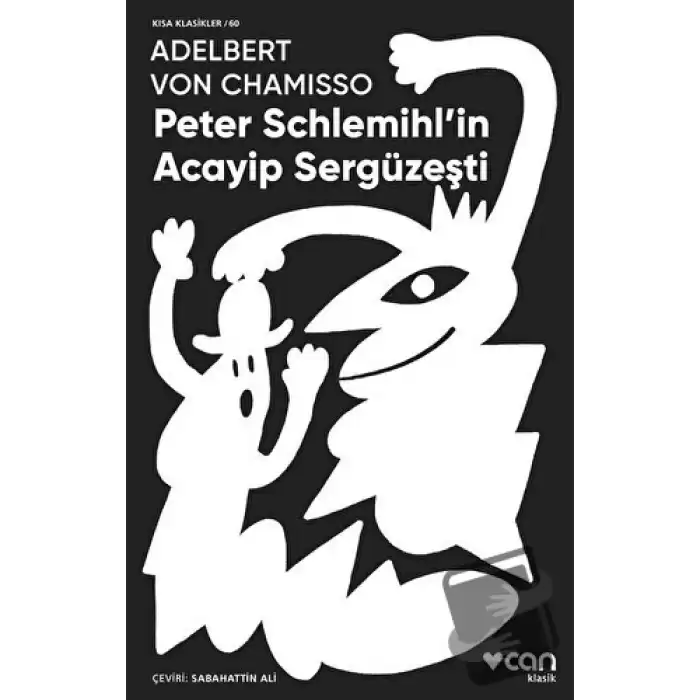 Peter Schlemihlin Acayip Sergüzeşti