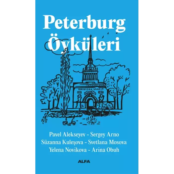 Peterburg Öyküleri