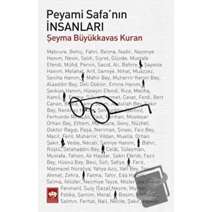 Peyami Safanın İnsanları