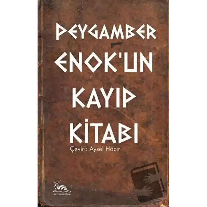 Peygamber Enokun Kayıp Kitabı