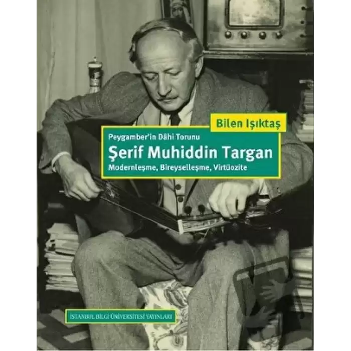 Peygamberin Dahi Torunu Şerif Muhiddin Targan