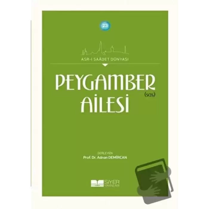 Peygamber (sas) Ailesi