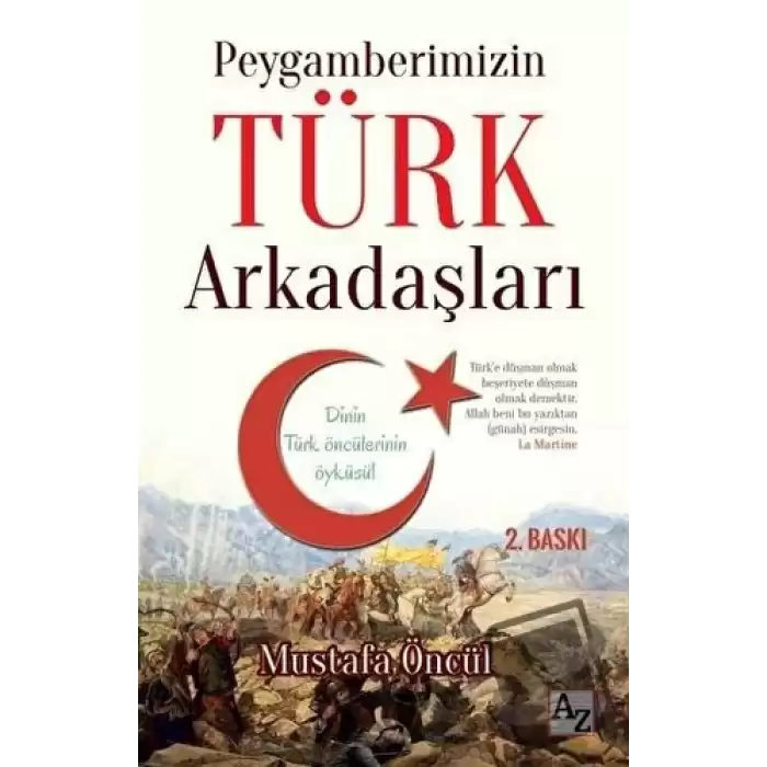 Peygamberimizin Türk Arkadaşları