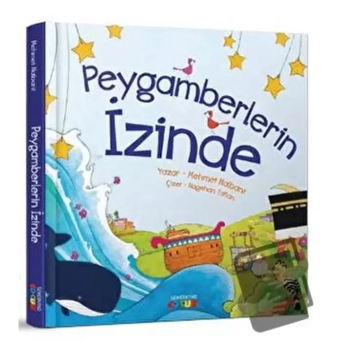 Peygamberlerin İzinde (Ciltli)