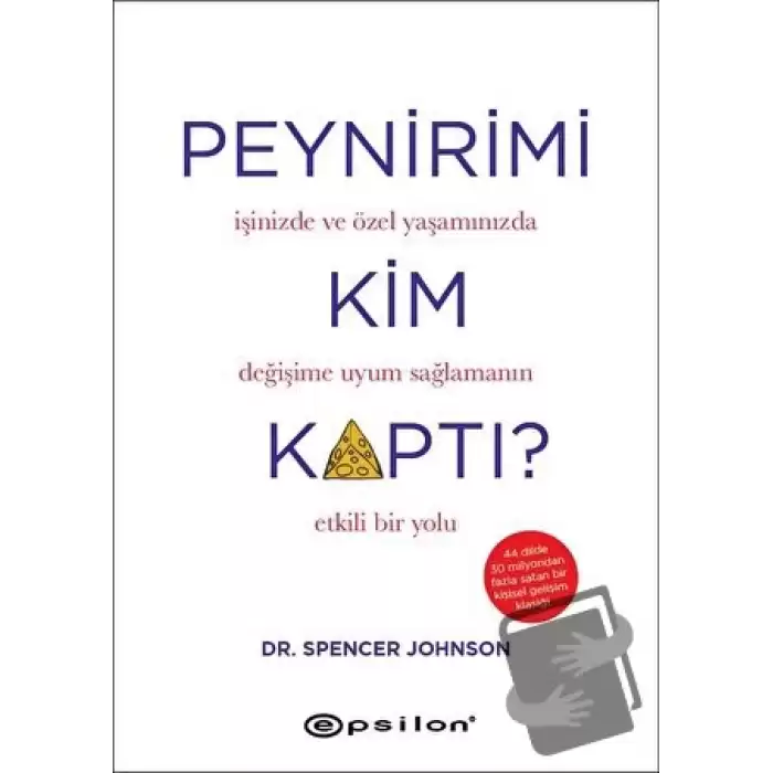 Peynirimi Kim Kaptı?