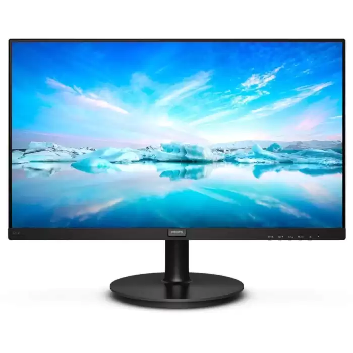 Philips 21.5 221V8-01 4Ms 75Hz Hdmı,Vga Monitör