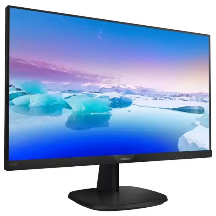 Philips 23.8 243V7Qdsb-01 1920X1080 5Ms Ips Hdmı- Monitör