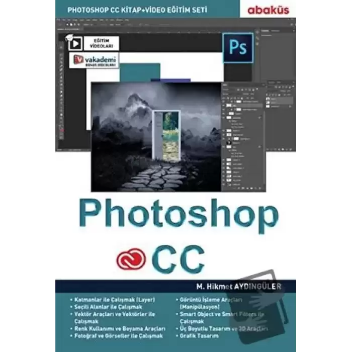 Photoshop CC (Eğitim Videolu)