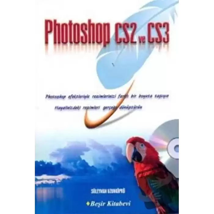 Photoshop cs2 ve cs3 (Ciltli)