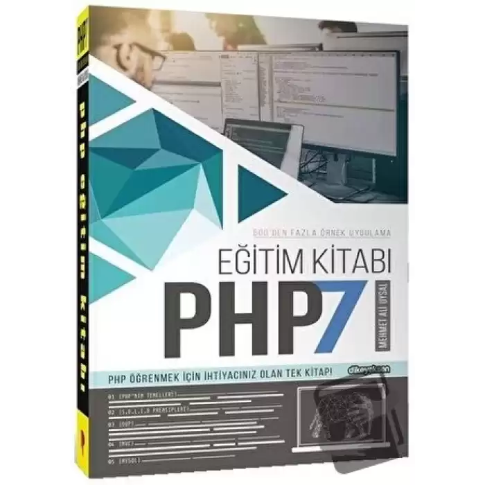 PHP Eğitim Kitabı