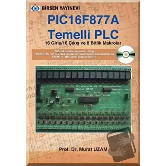 PIC 16F877 A Temelli PLC