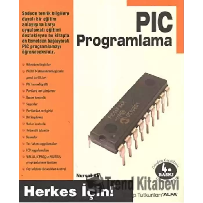 PIC Programlama