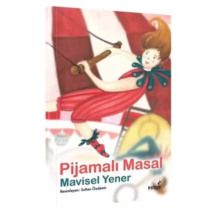 Pijamalı Masal