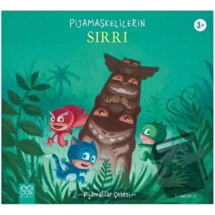 Pijamaskelilerin Sırrı