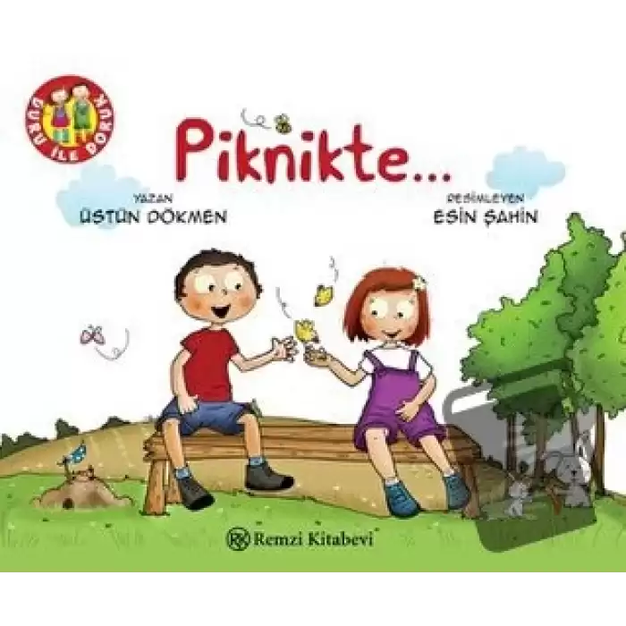 Piknikte...