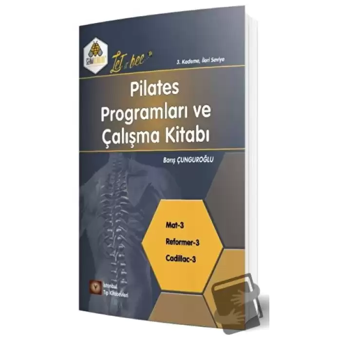 Pilates Programları ve Çalışma Kitabı