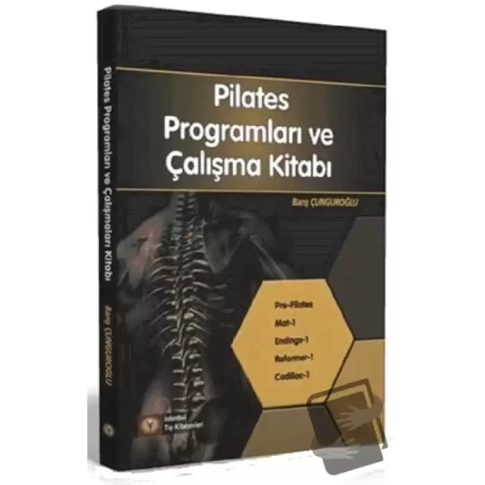 Pilates Programları ve Çalışmaları Kitabı 1. Kademe