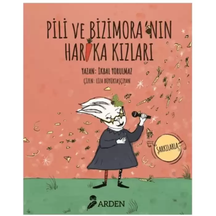 Pili ve Bizimoranın Harika Kızları