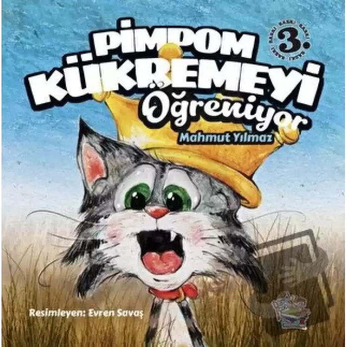 Pimpom Kükremeyi Öğreniyor