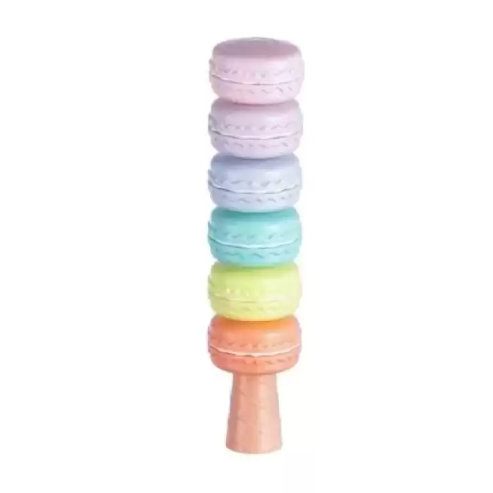 Pinco Fosforlu Kalem Macaron Fsf-Krş