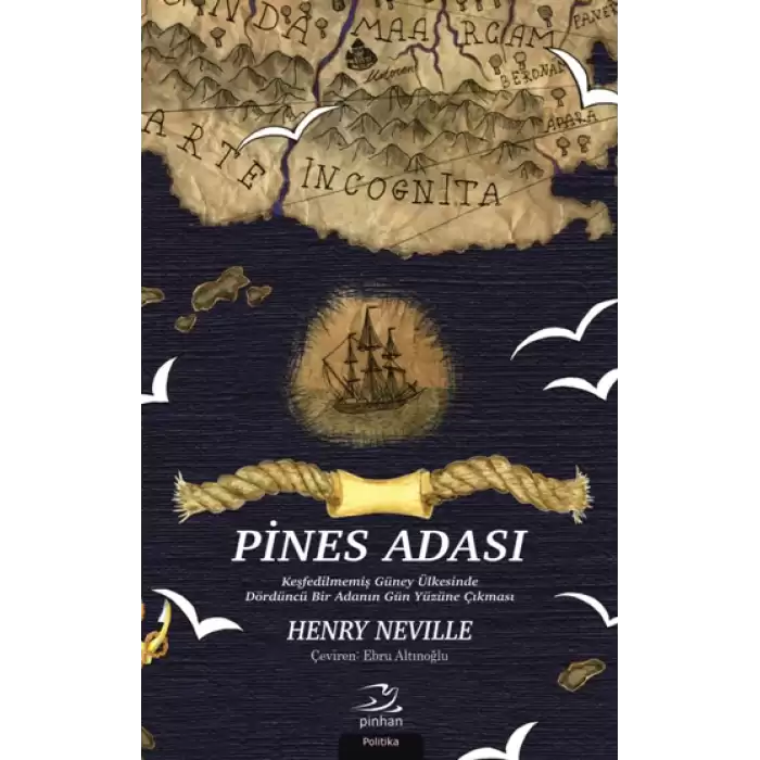 Pines Adası Keşfedilmemiş Güney Ülkesinde Dördüncü Bir Adanın Gün Yüzüne Çıkması