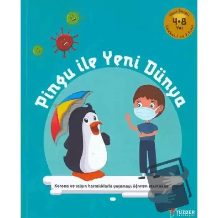 Pingu ile Yeni Dünya 4-8 Yaş