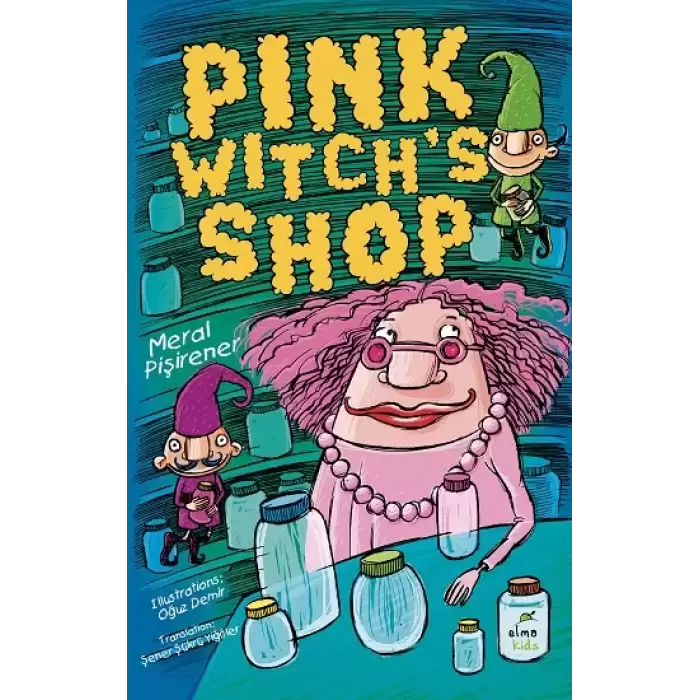 Pink Witch’s Shop