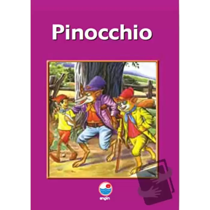 Pinocchio (CDsiz)