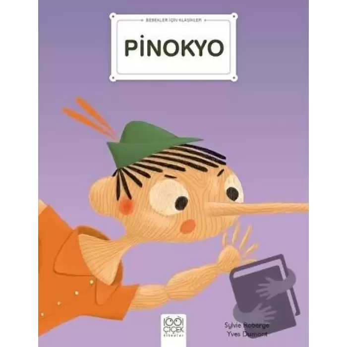 Pinokyo - Bebekler İçin Klasikler